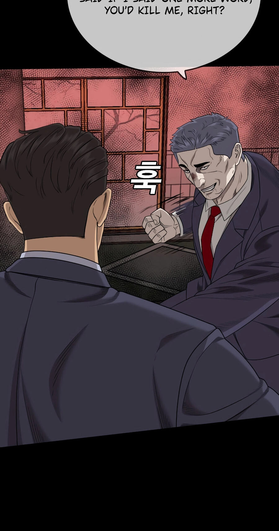 Bad Guy Chapter 189 page 18 - 