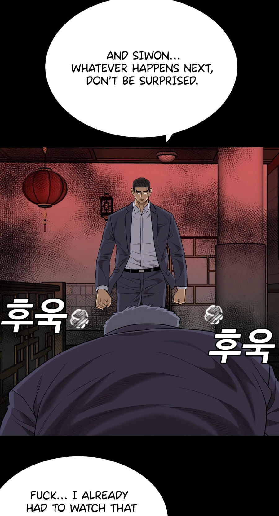 Bad Guy Chapter 189 page 29 - 