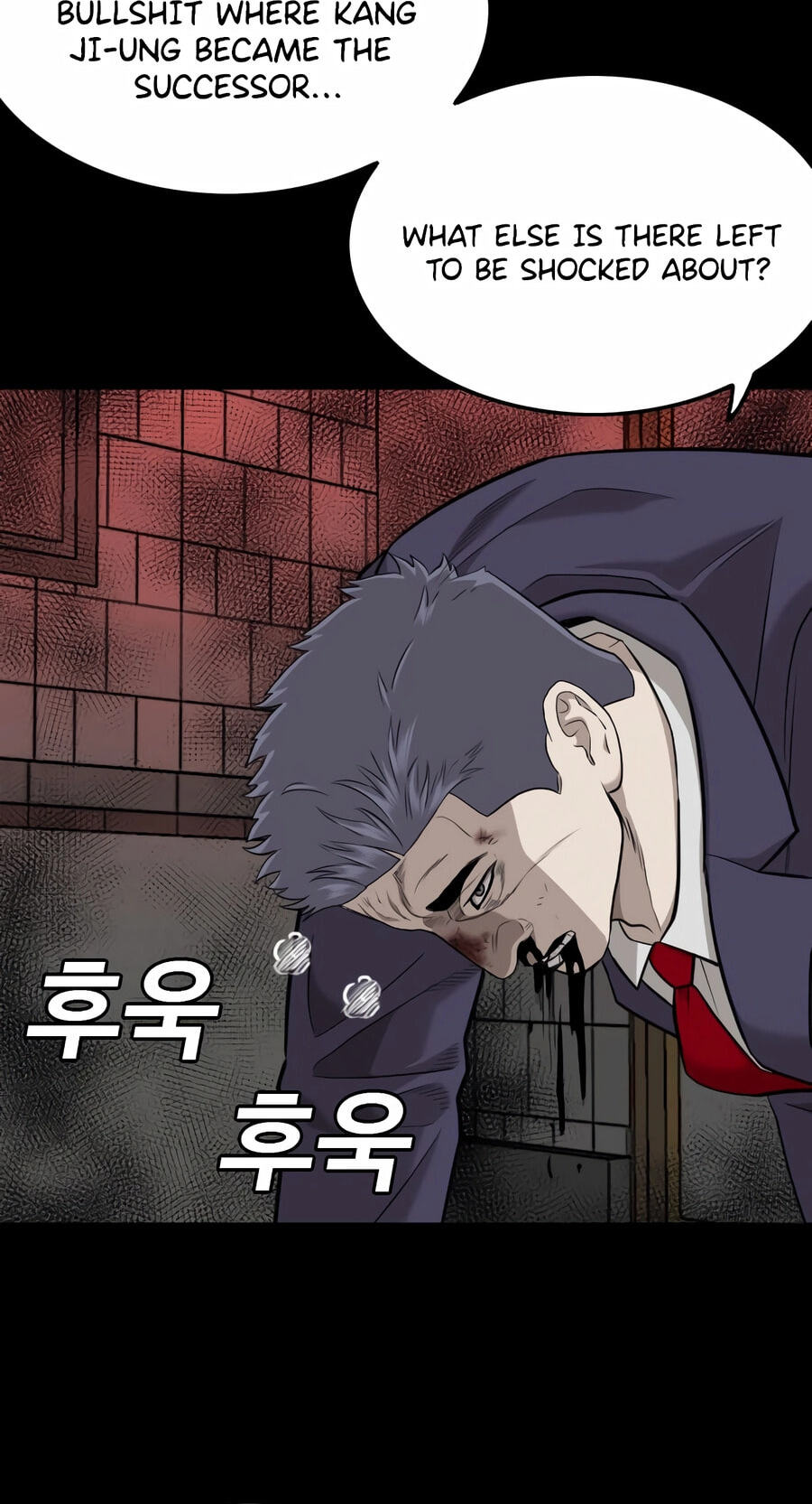 Bad Guy Chapter 189 page 30 - 