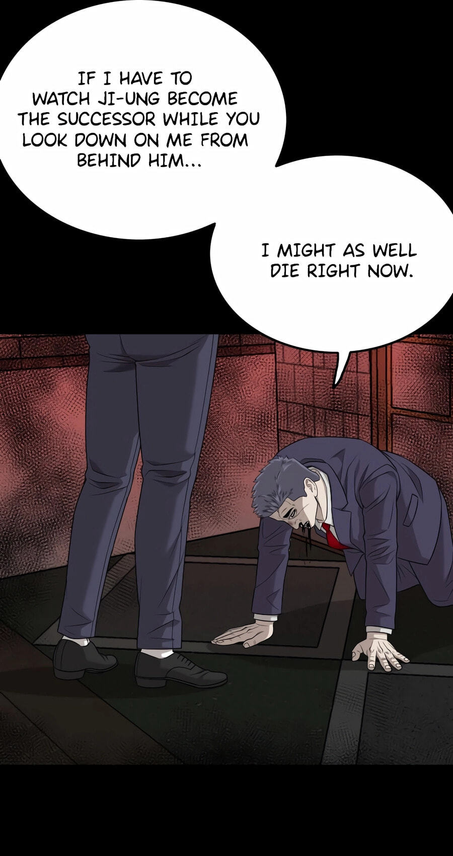 Bad Guy Chapter 189 page 31 - 