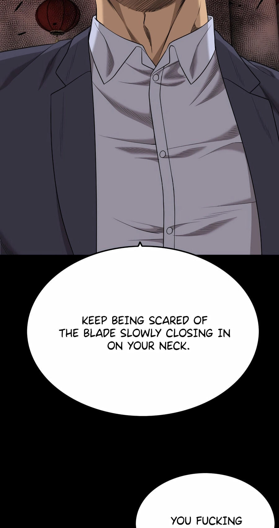 Bad Guy Chapter 189 page 34 - 