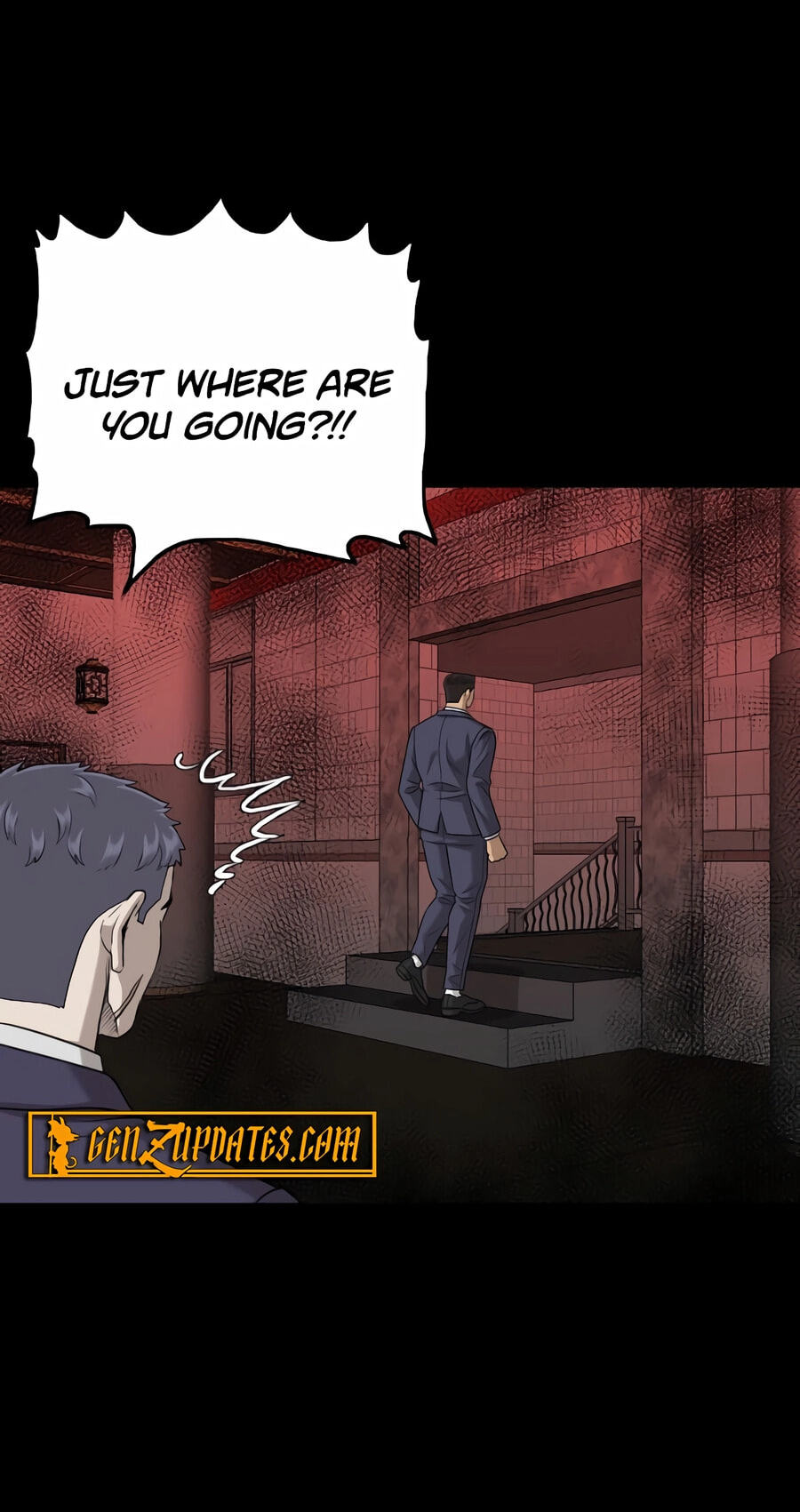 Bad Guy Chapter 189 page 36 - 