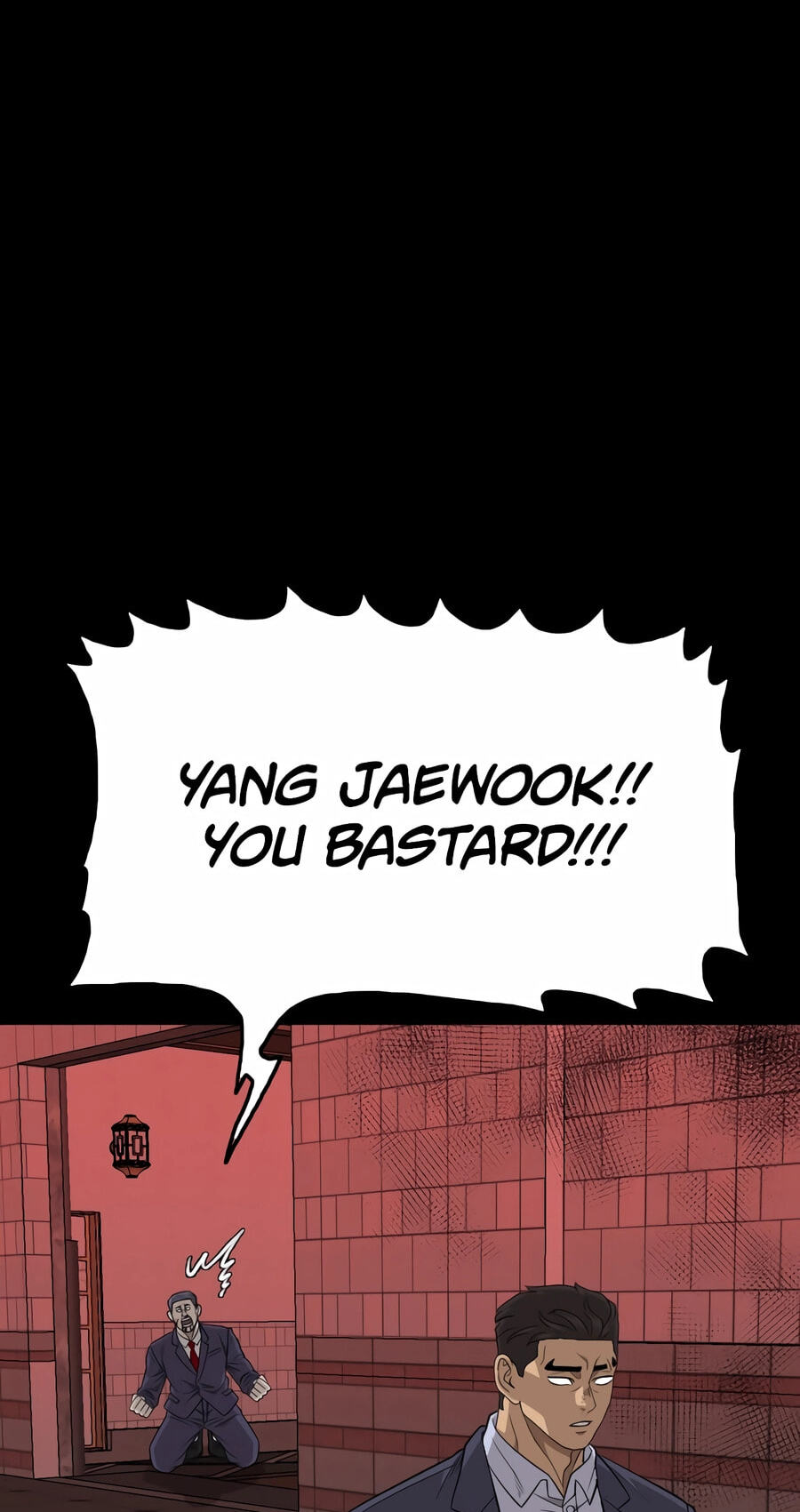 Bad Guy Chapter 189 page 37 - 