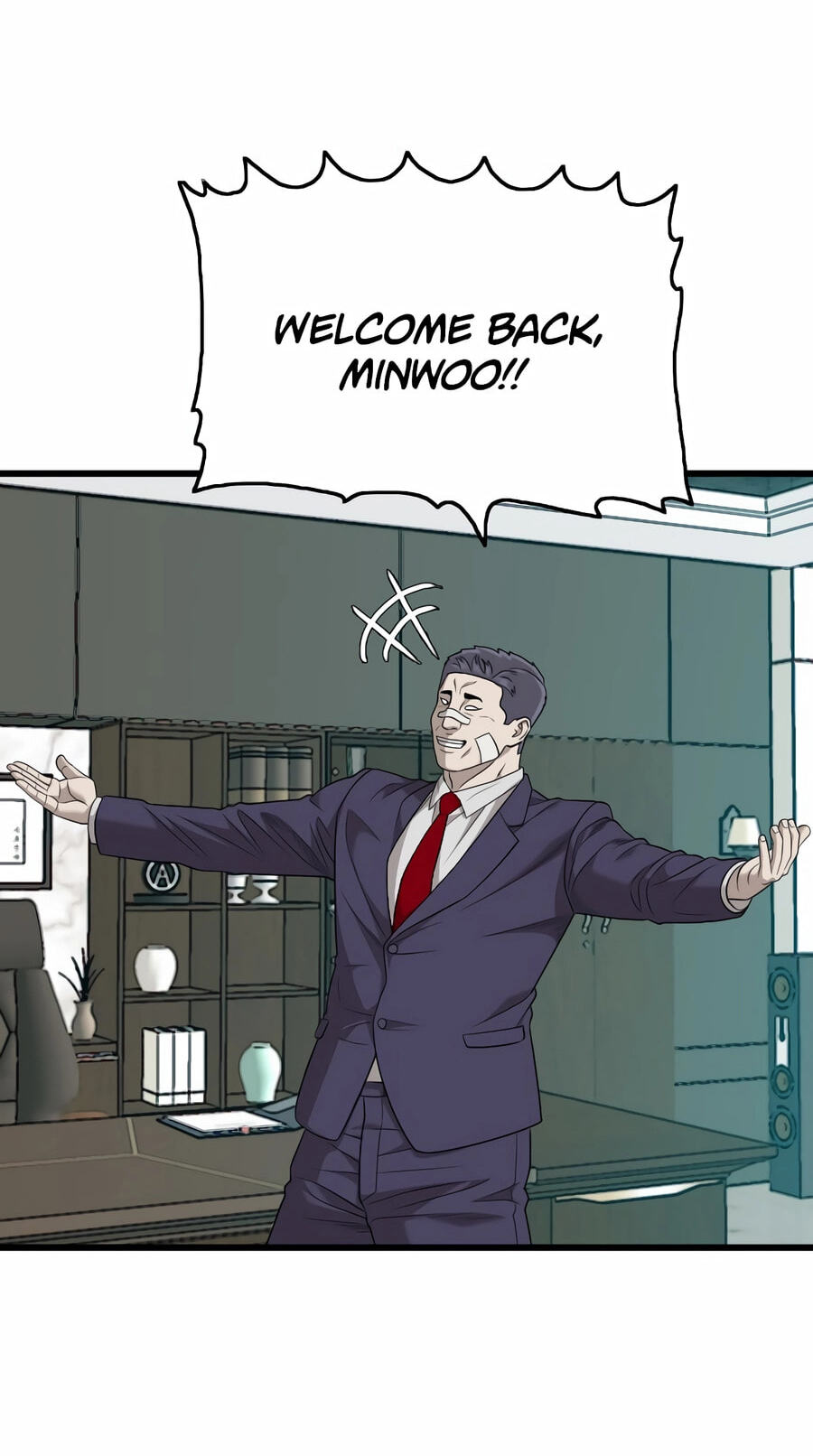 Bad Guy Chapter 189 page 50 - 