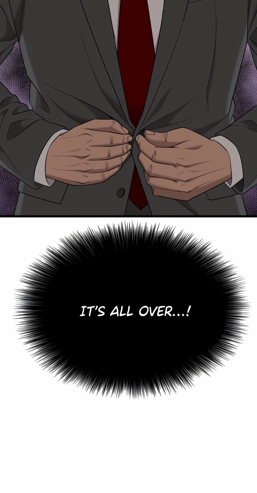 Bad Guy Chapter 189 page 6 - 