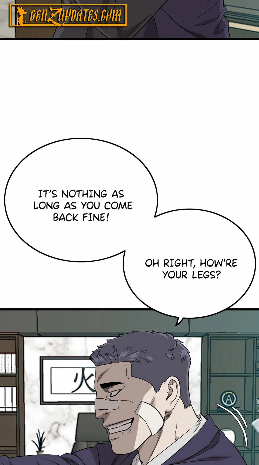 Bad Guy Chapter 189 page 52 - 