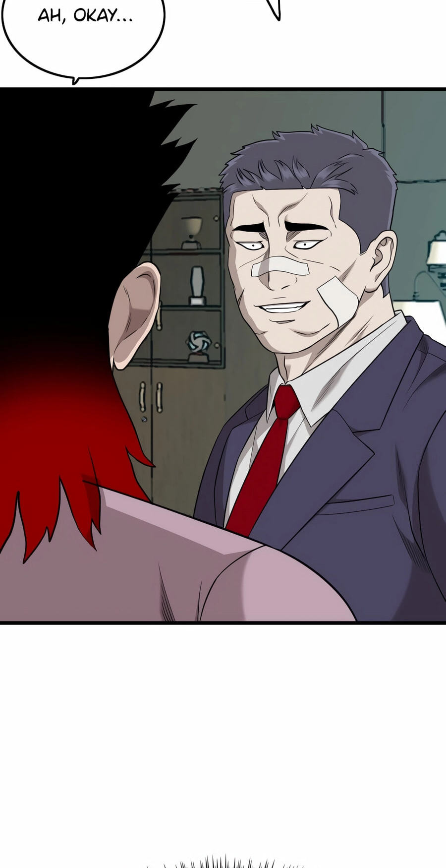 Bad Guy Chapter 189 page 61 - 