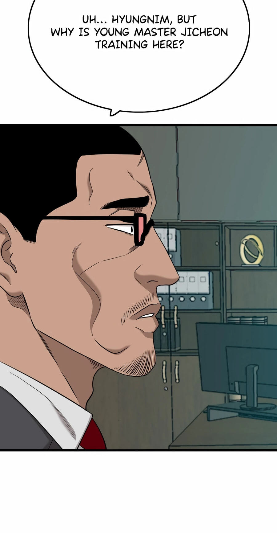 Bad Guy Chapter 189 page 68 - 