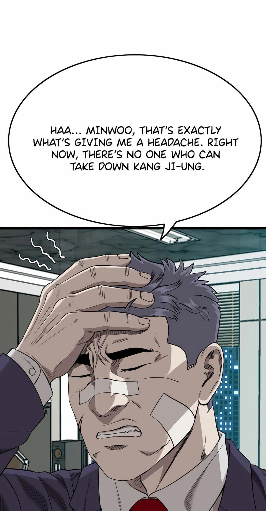 Bad Guy Chapter 189 page 69 - 