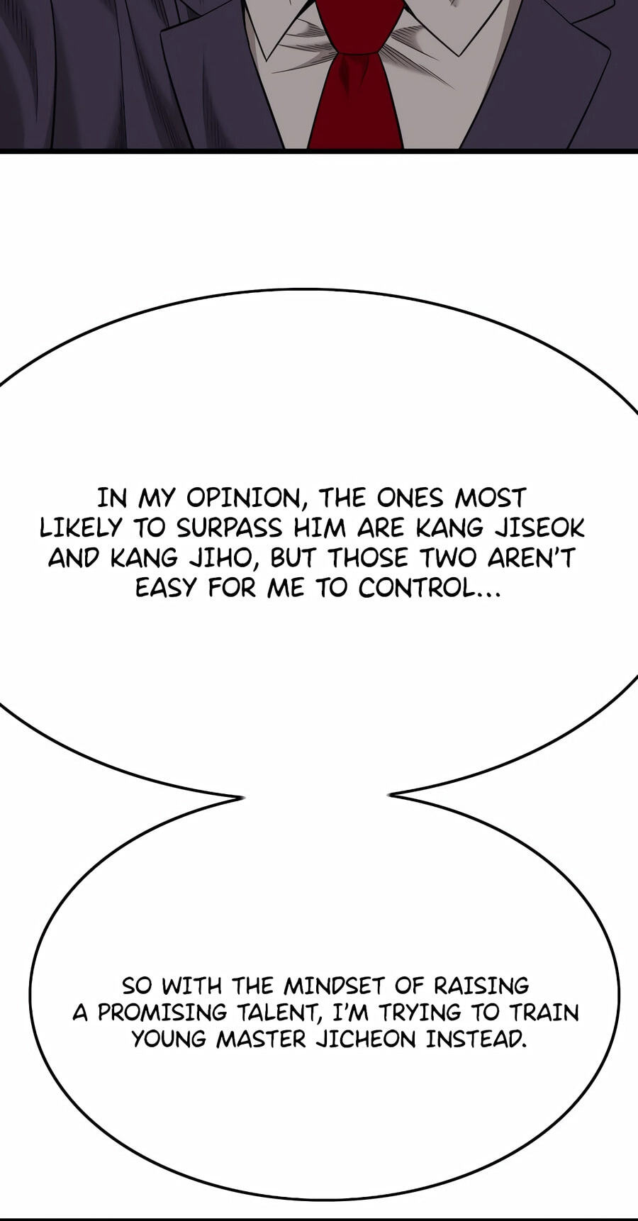 Bad Guy Chapter 189 page 70 - 