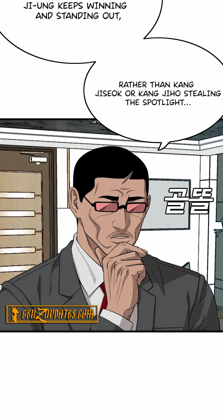 Bad Guy Chapter 189 page 72 - 