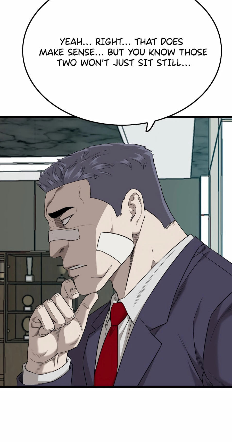Bad Guy Chapter 189 page 81 - 