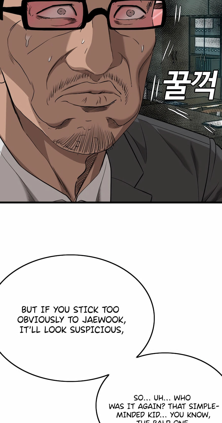 Bad Guy Chapter 189 page 85 - 