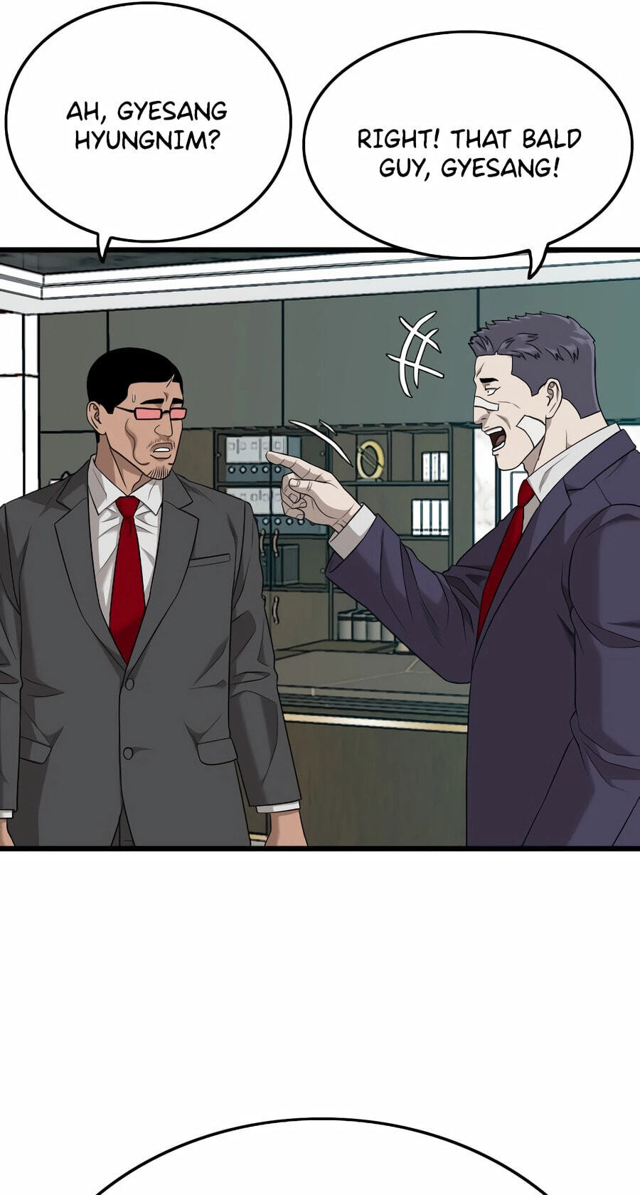 Bad Guy Chapter 189 page 87 - 