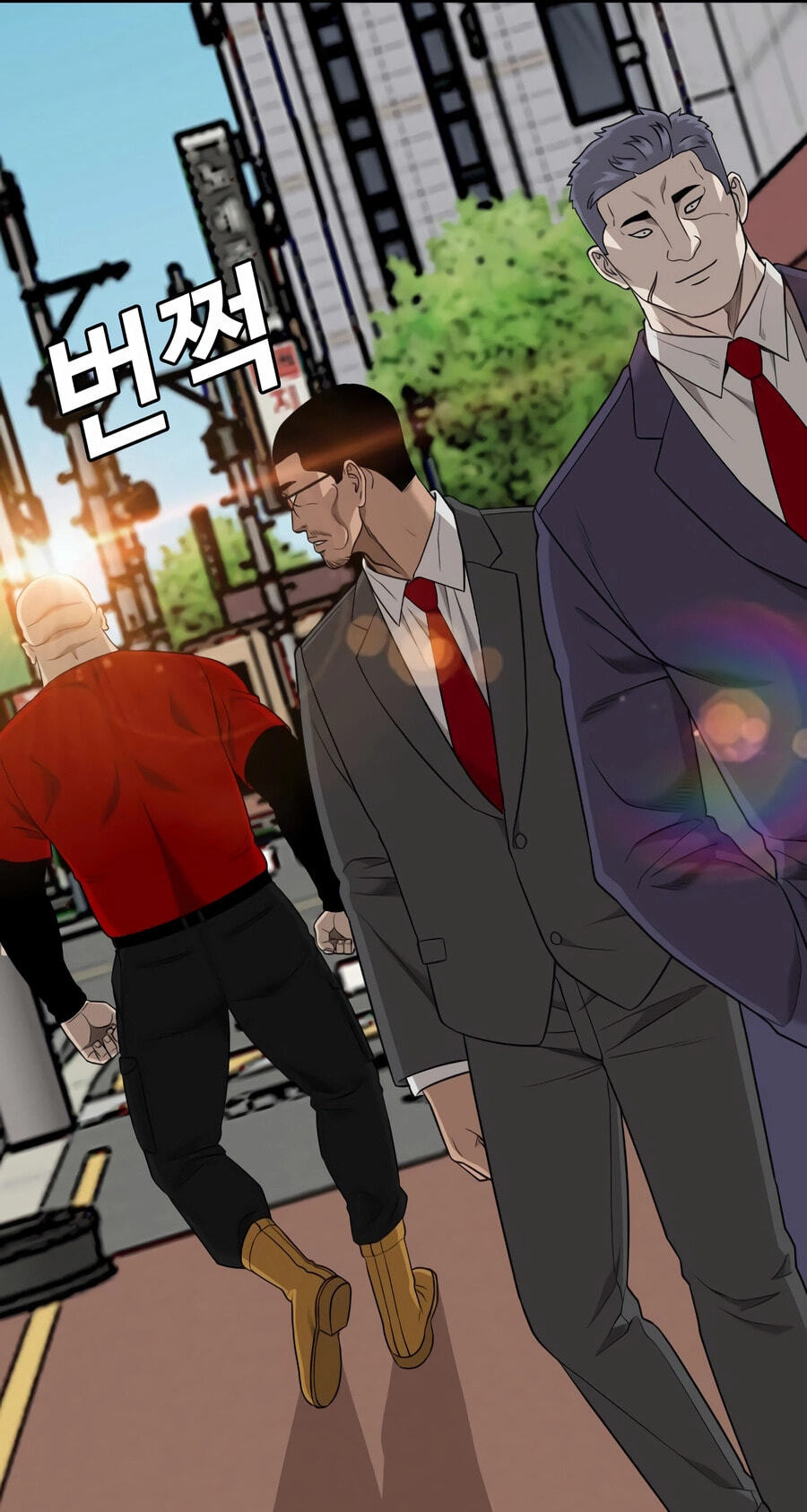 Bad Guy Chapter 189 page 95 - 