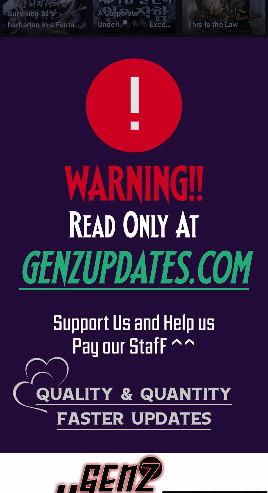 Bad Guy Chapter 190 page 2 - 