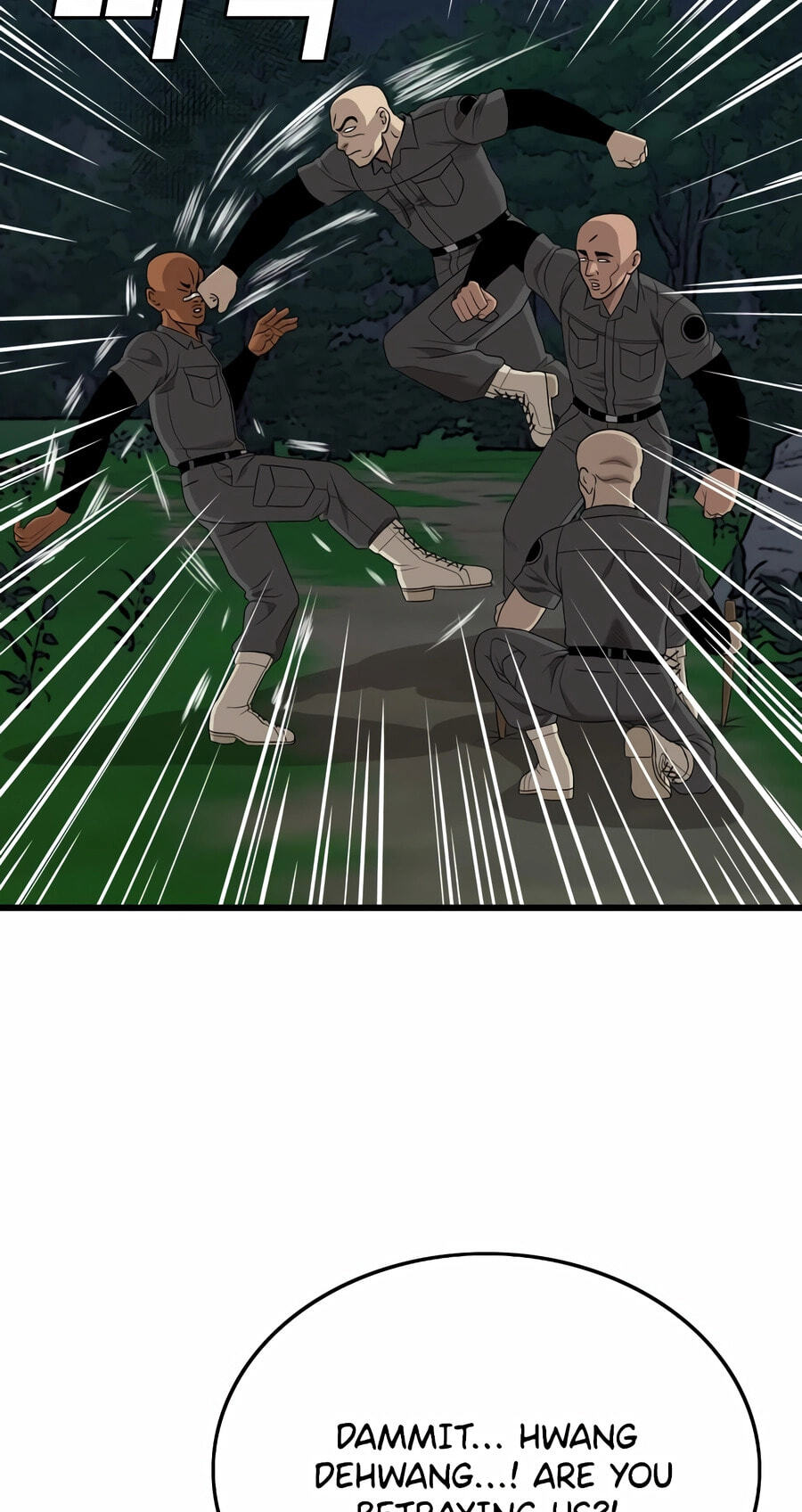 Bad Guy Chapter 190 page 110 - 