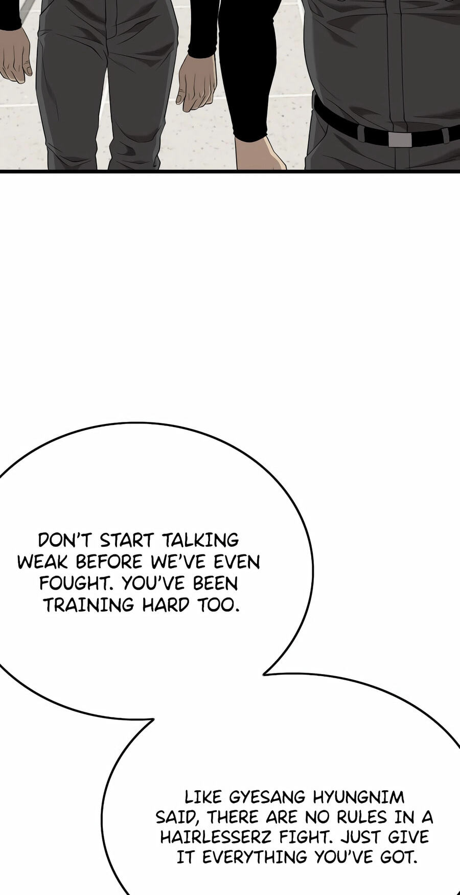 Bad Guy Chapter 190 page 14 - 
