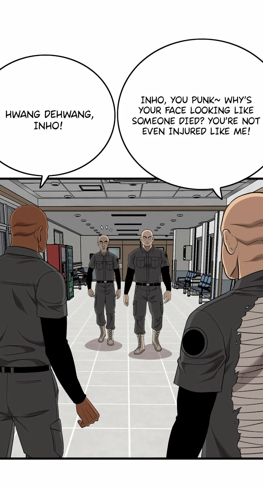 Bad Guy Chapter 190 page 17 - 