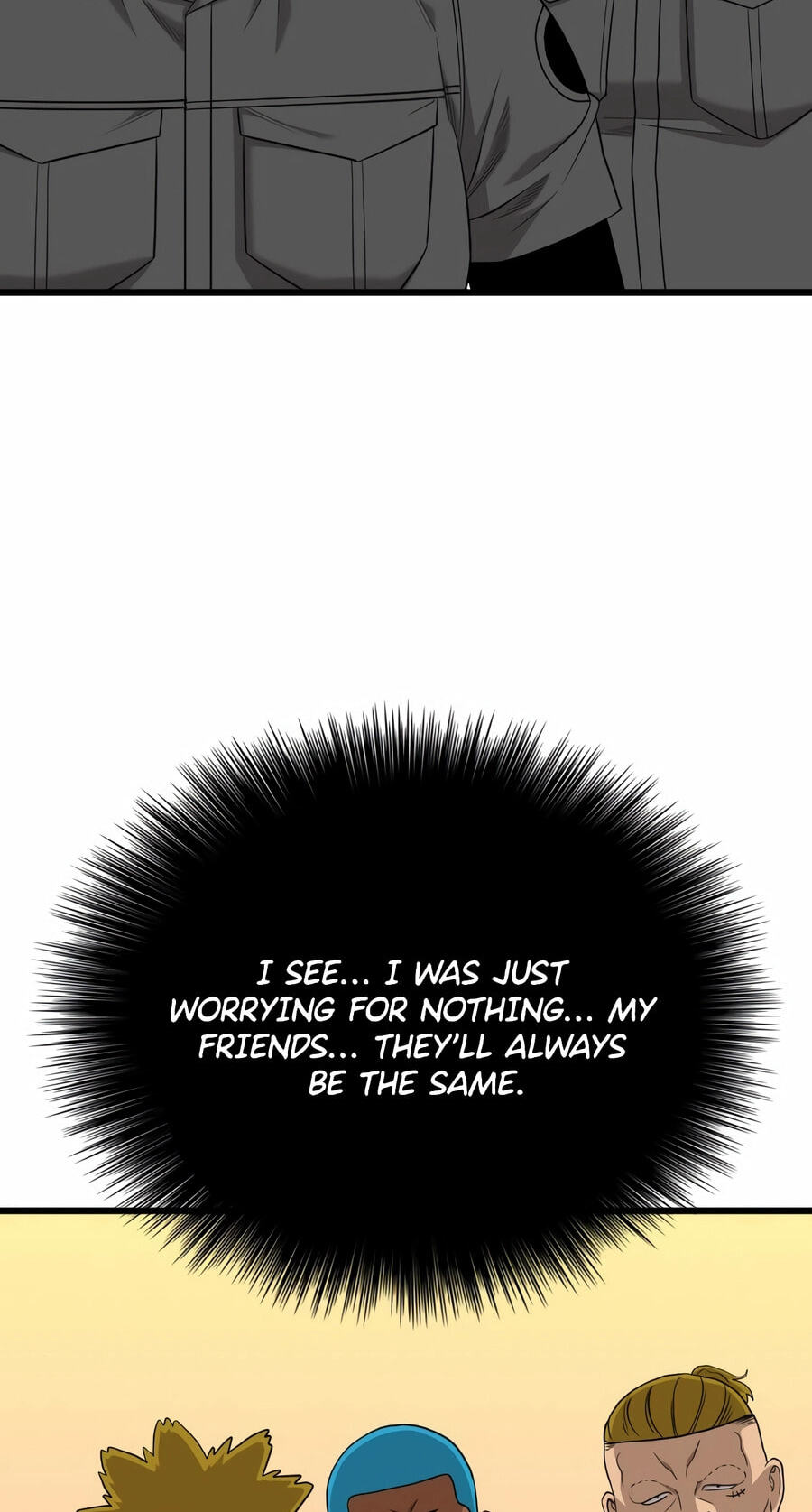 Bad Guy Chapter 190 page 19 - 