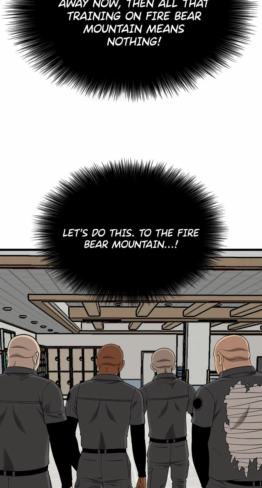 Bad Guy Chapter 190 page 22 - 