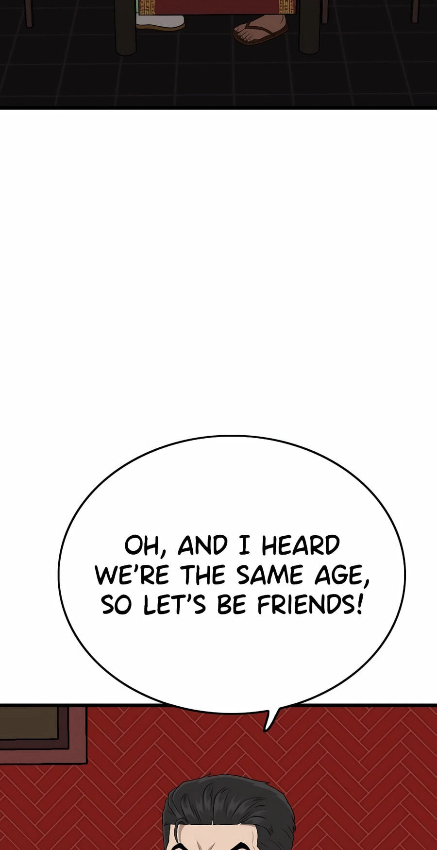 Bad Guy Chapter 190 page 28 - 
