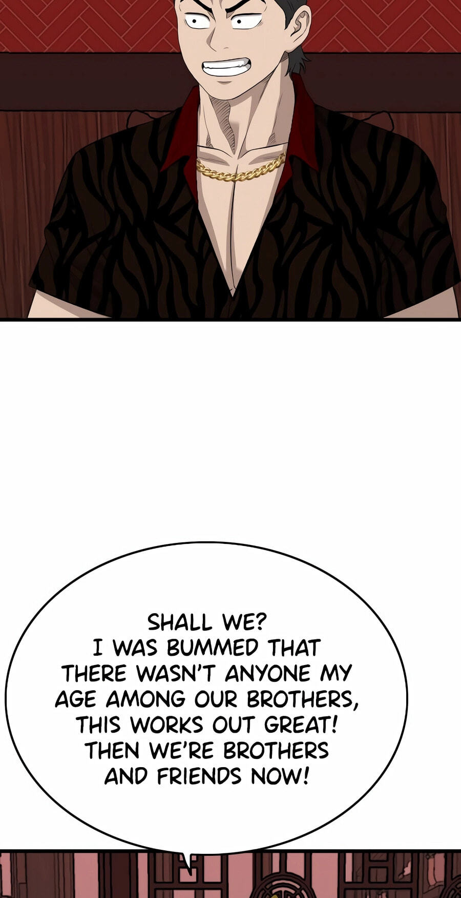Bad Guy Chapter 190 page 29 - 