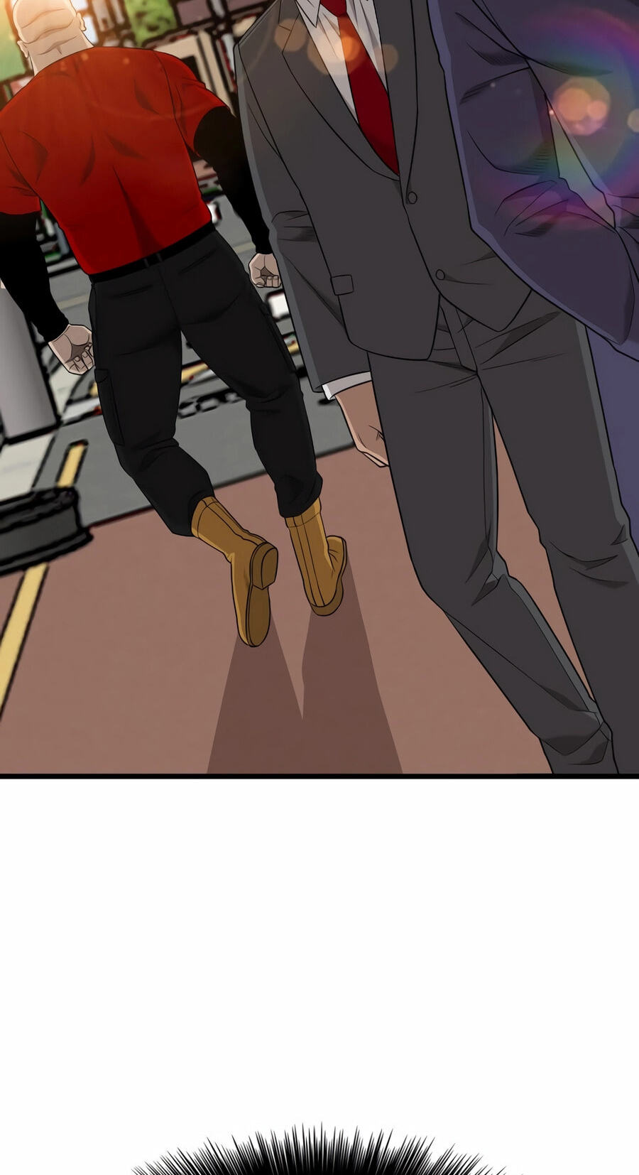 Bad Guy Chapter 190 page 4 - 