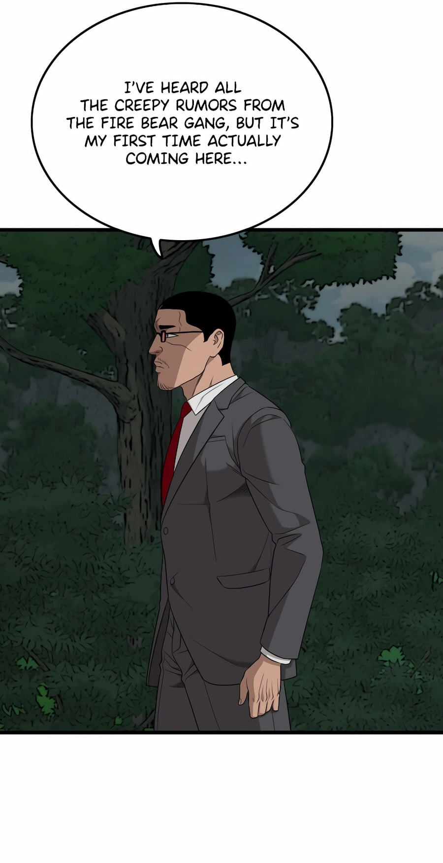 Bad Guy Chapter 190 page 40 - 