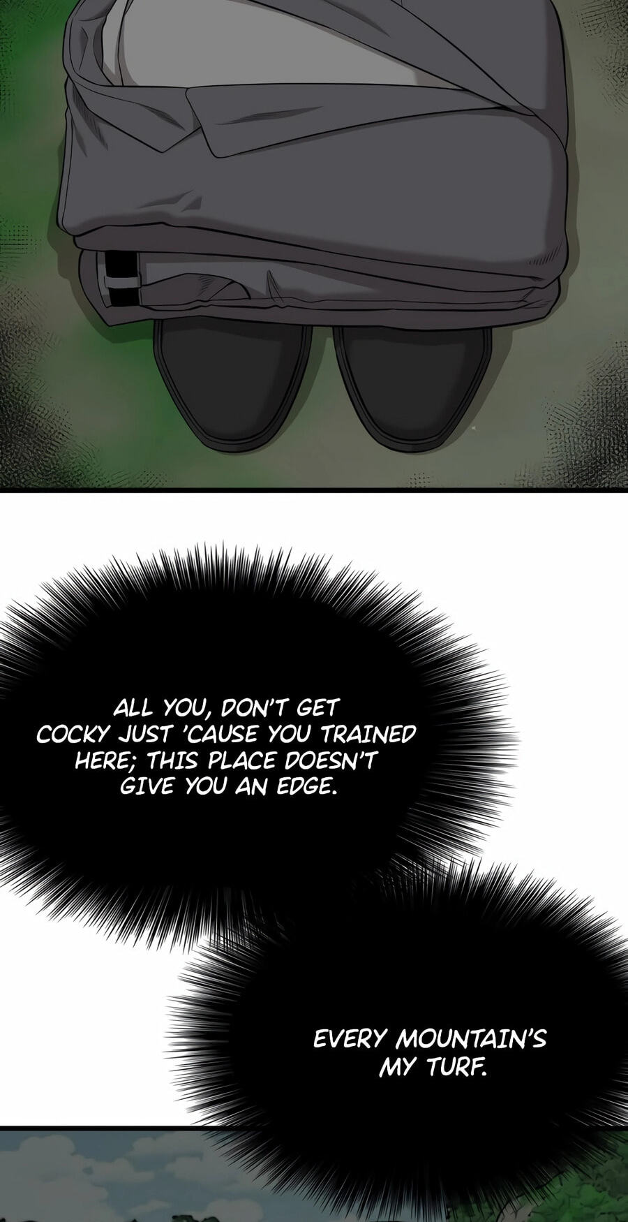 Bad Guy Chapter 190 page 45 - 
