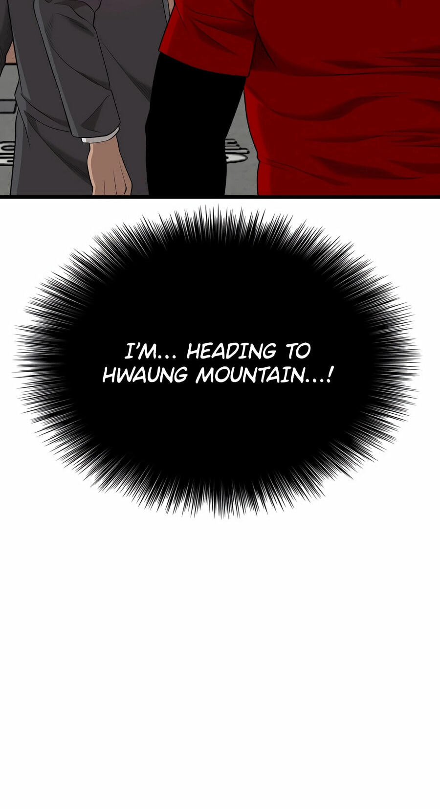 Bad Guy Chapter 190 page 6 - 
