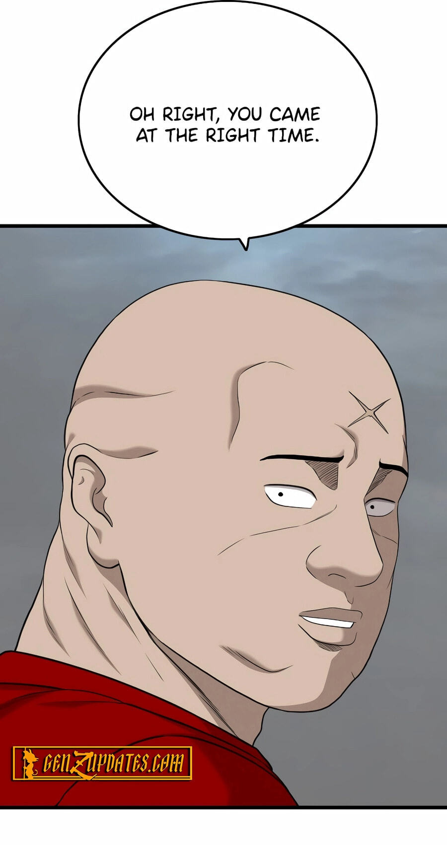 Bad Guy Chapter 190 page 56 - 