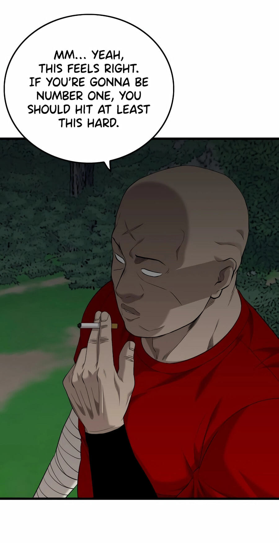 Bad Guy Chapter 191 page 107 - 