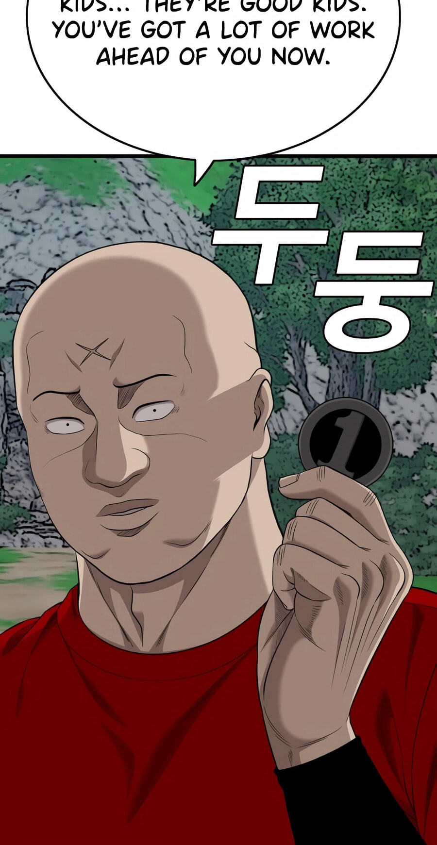 Bad Guy Chapter 191 page 112 - 