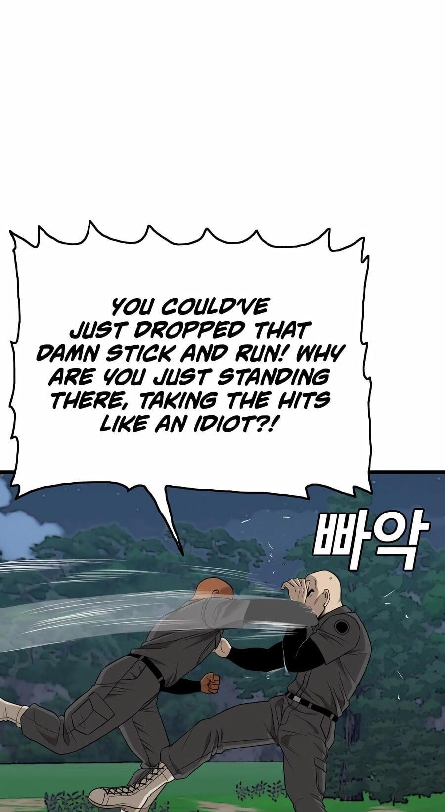 Bad Guy Chapter 191 page 19 - 