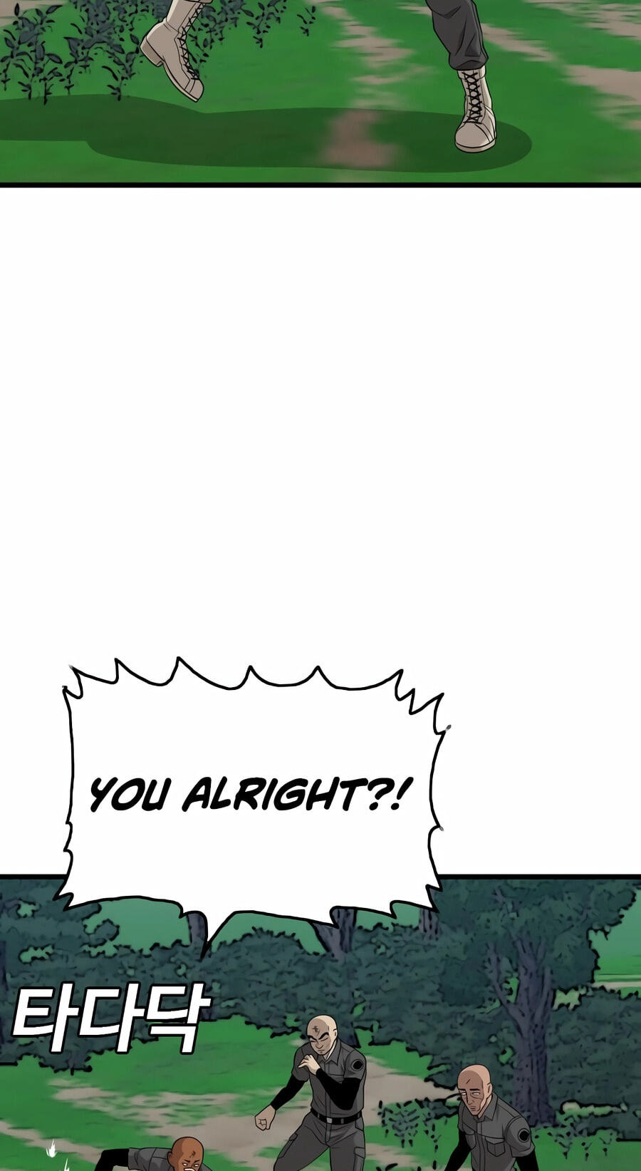 Bad Guy Chapter 191 page 20 - 