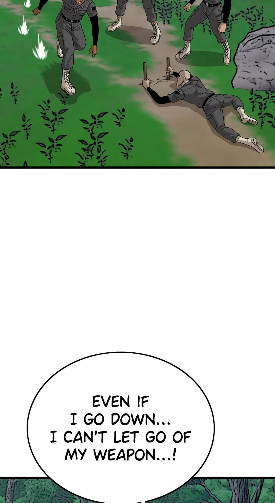 Bad Guy Chapter 191 page 21 - 