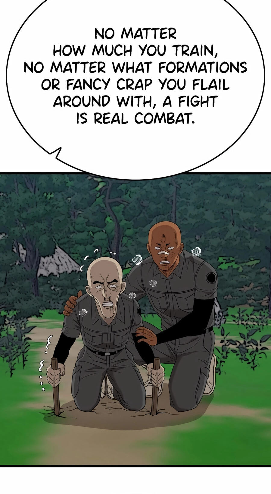 Bad Guy Chapter 191 page 24 - 
