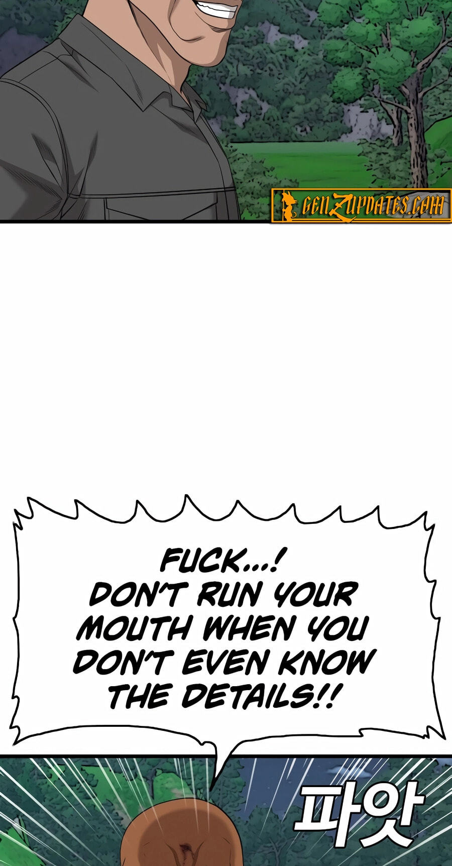 Bad Guy Chapter 191 page 29 - 
