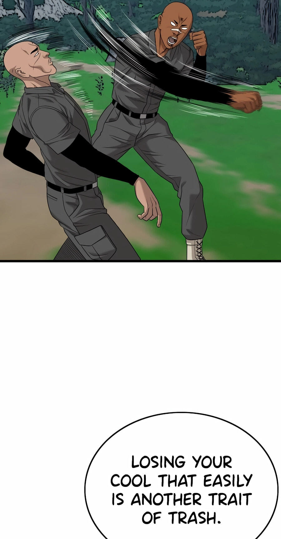 Bad Guy Chapter 191 page 31 - 