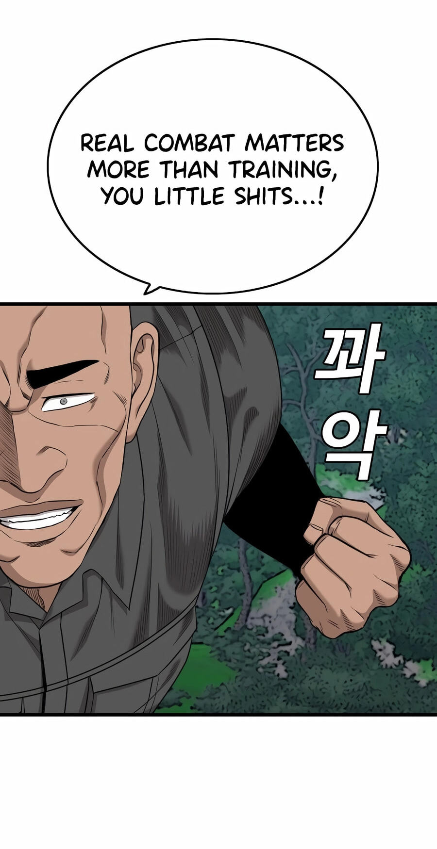Bad Guy Chapter 191 page 35 - 