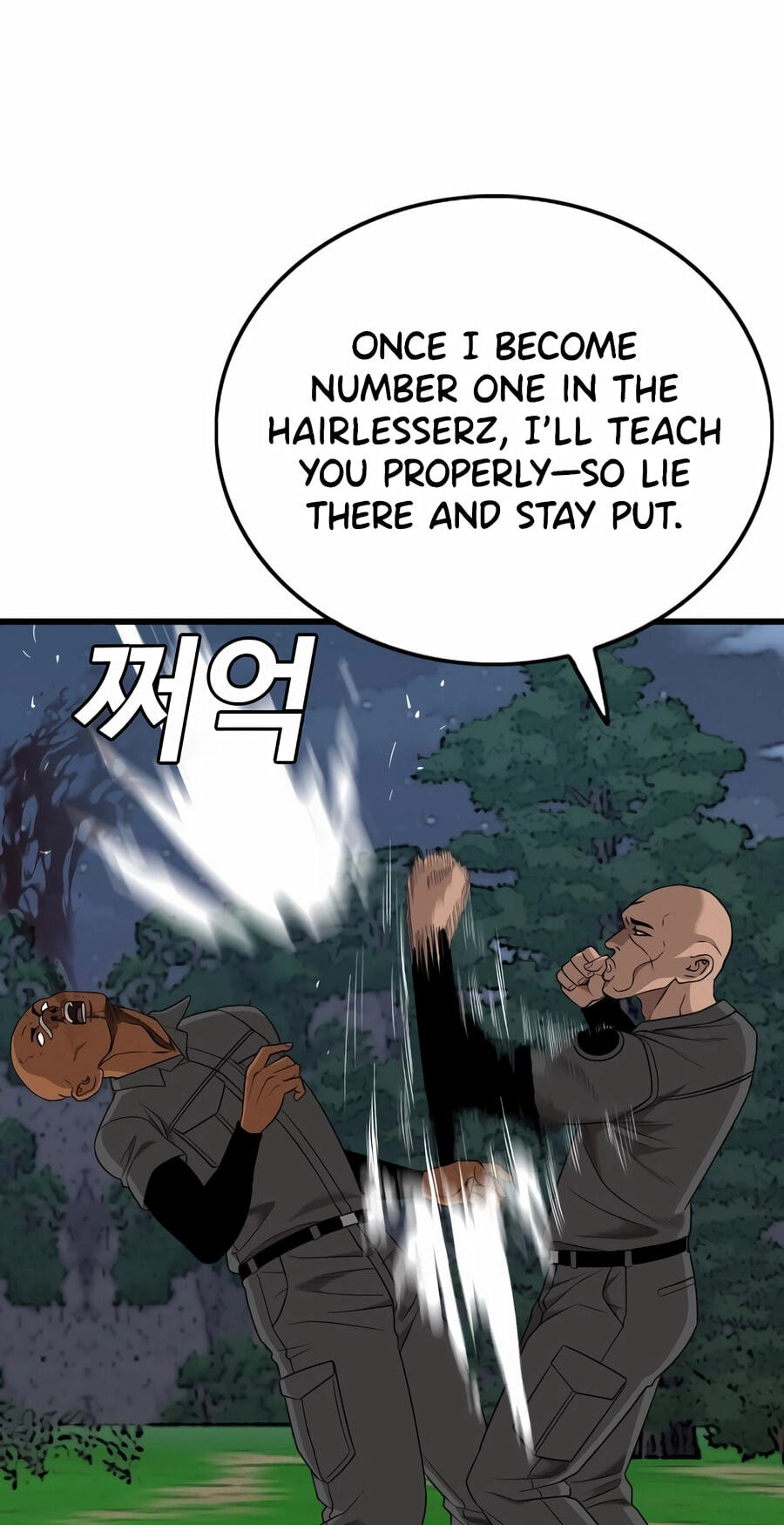 Bad Guy Chapter 191 page 36 - 