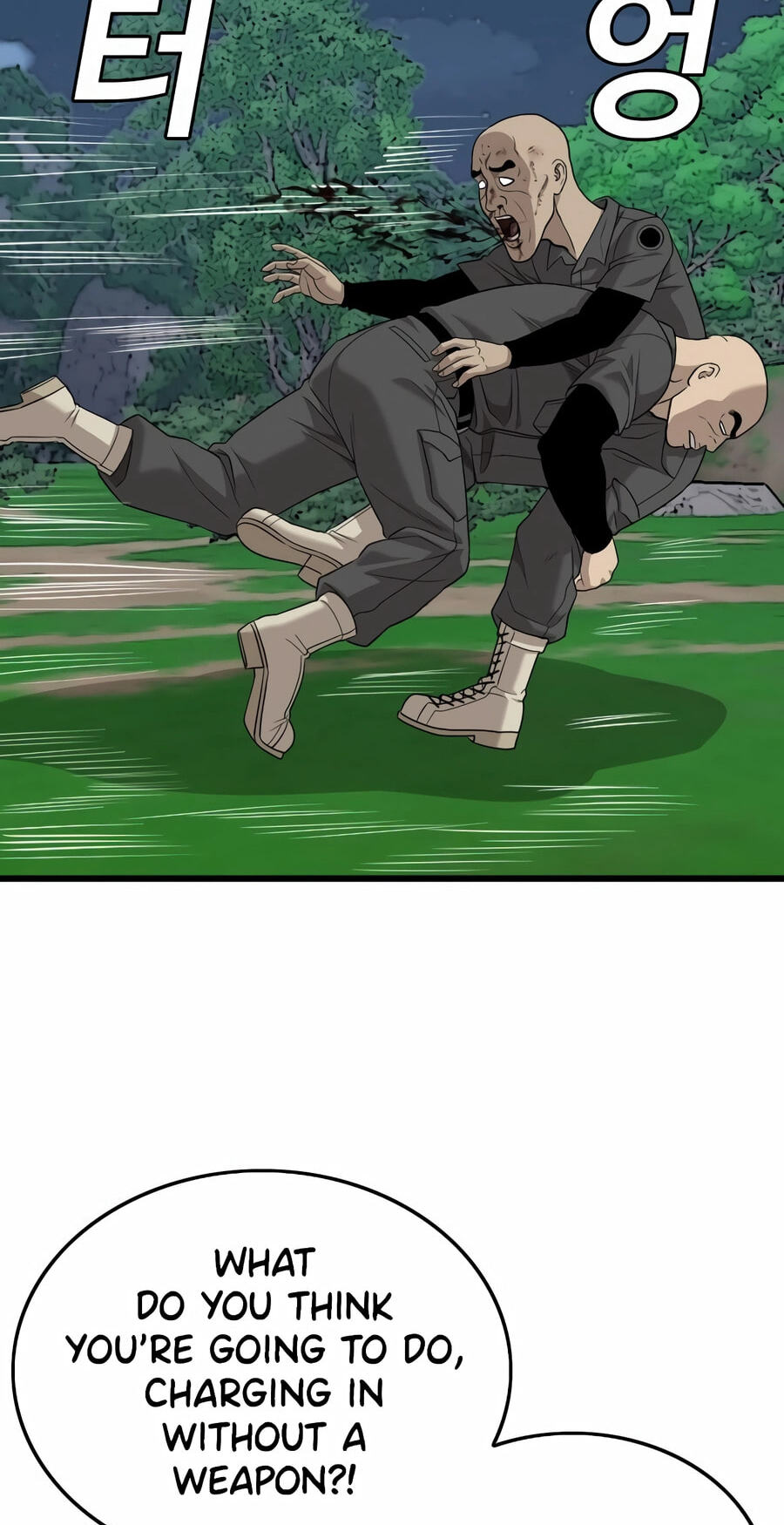 Bad Guy Chapter 191 page 51 - 