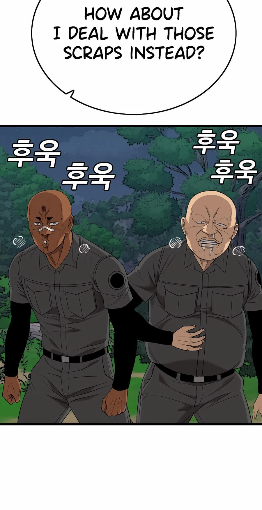 Bad Guy Chapter 191 page 54 - 