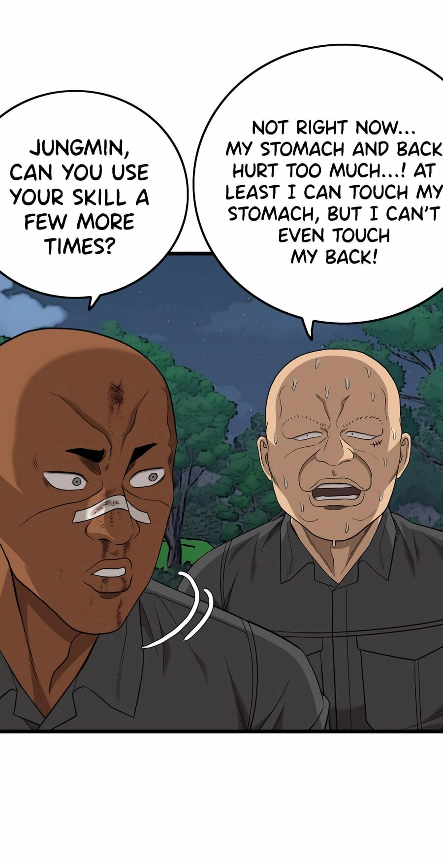 Bad Guy Chapter 191 page 56 - 