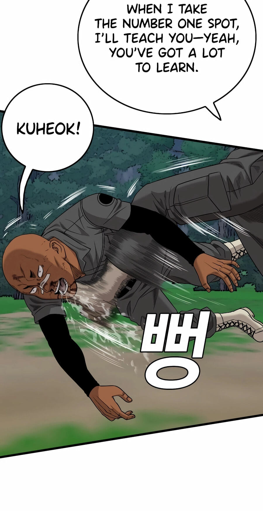 Bad Guy Chapter 191 page 64 - 