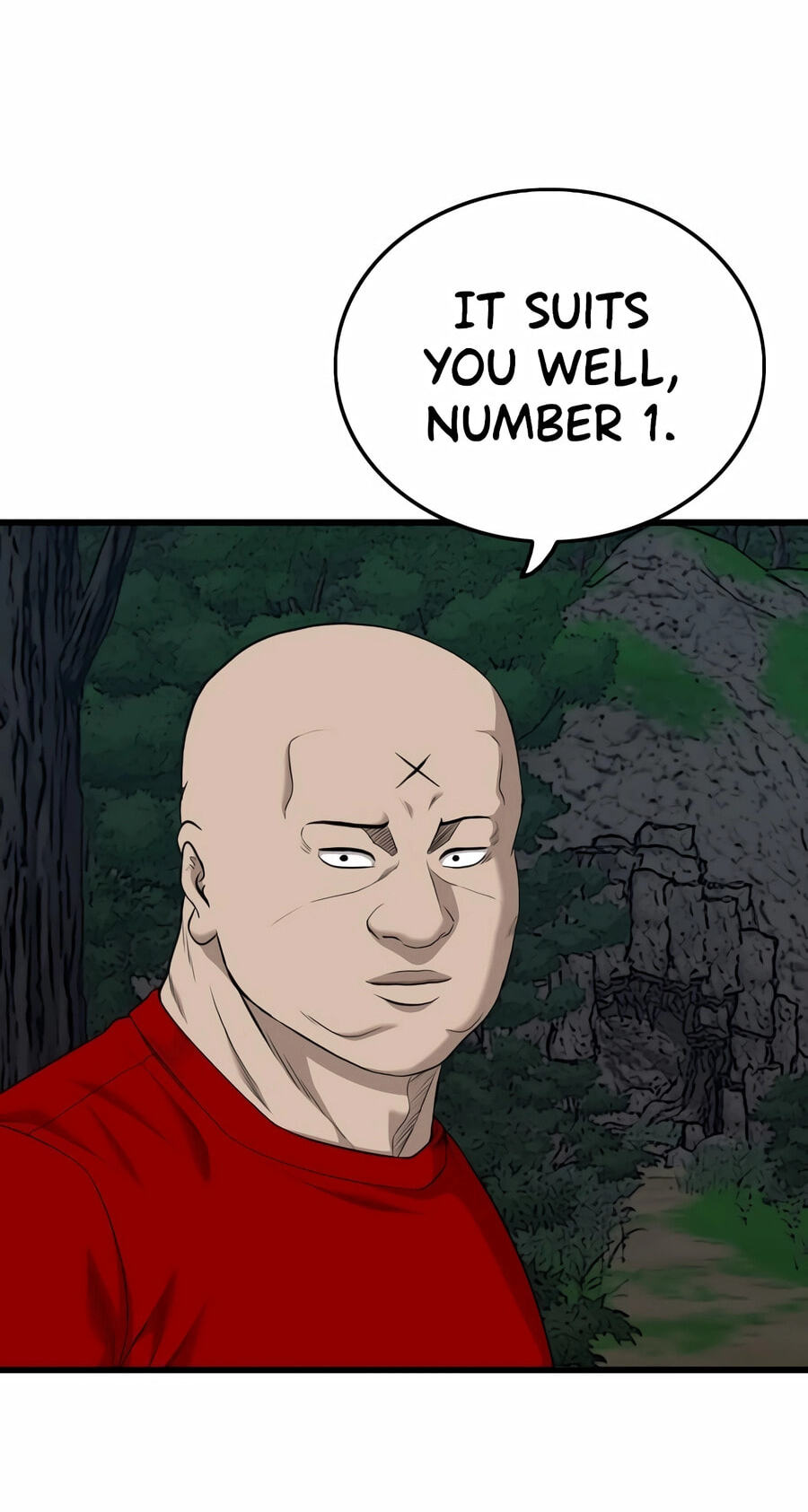 Bad Guy Chapter 192 page 11 - 