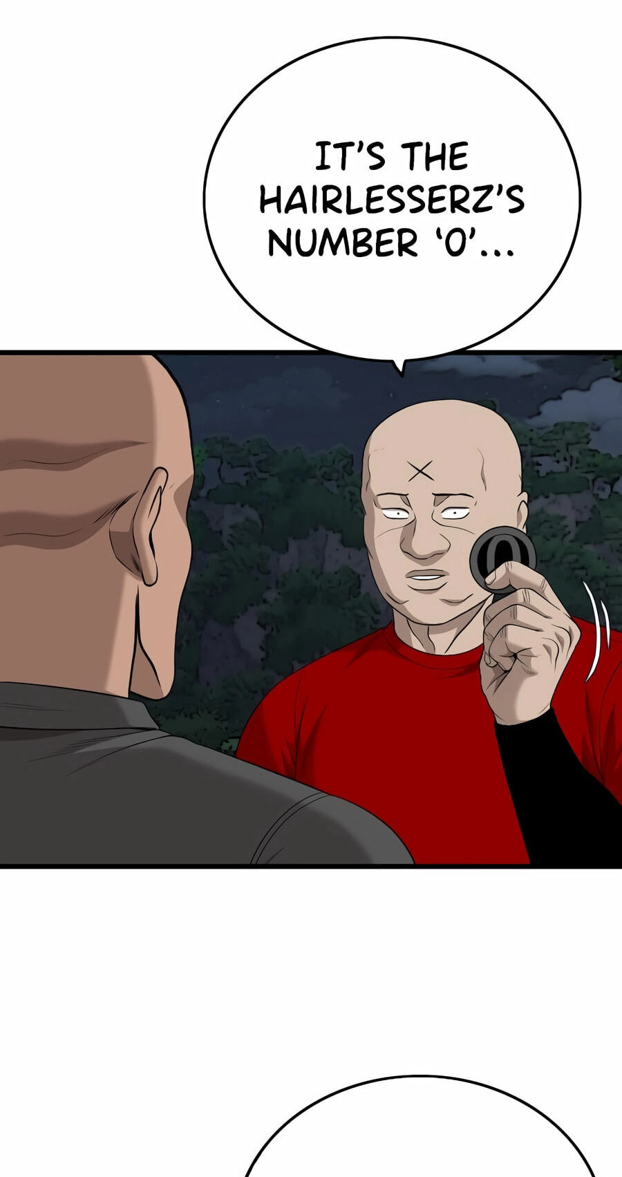 Bad Guy Chapter 192 page 111 - 