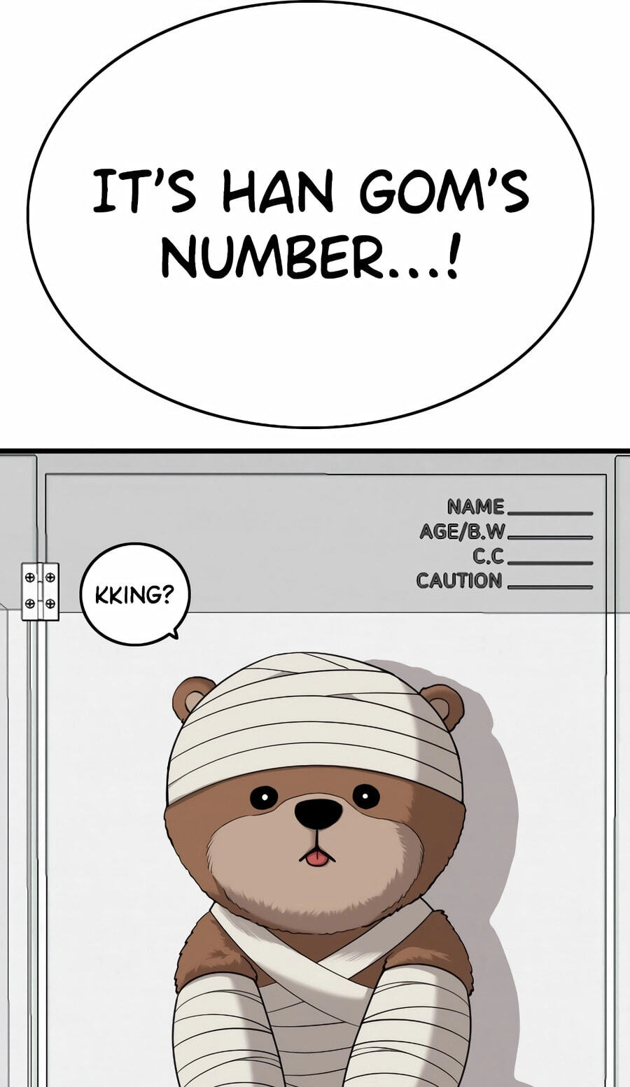 Bad Guy Chapter 192 page 113 - 