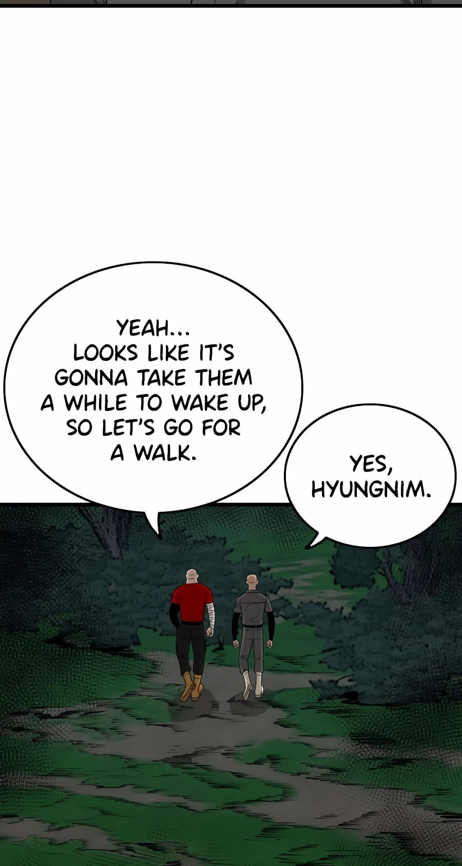 Bad Guy Chapter 192 page 13 - 